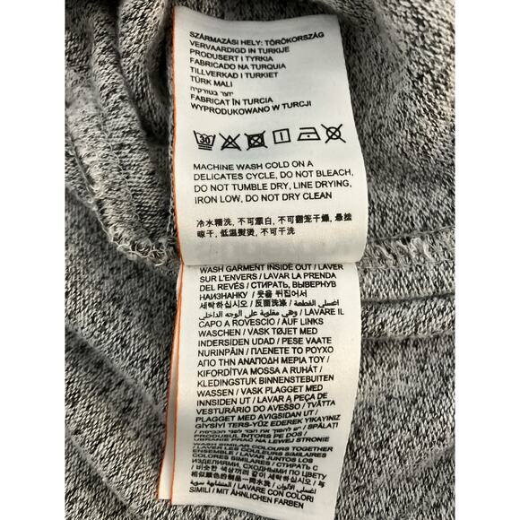 Super Dry Co. Unisex Sweater US Size 6 Graphic Boarding 1991 Seattle Vintage - Picture 6 of 6